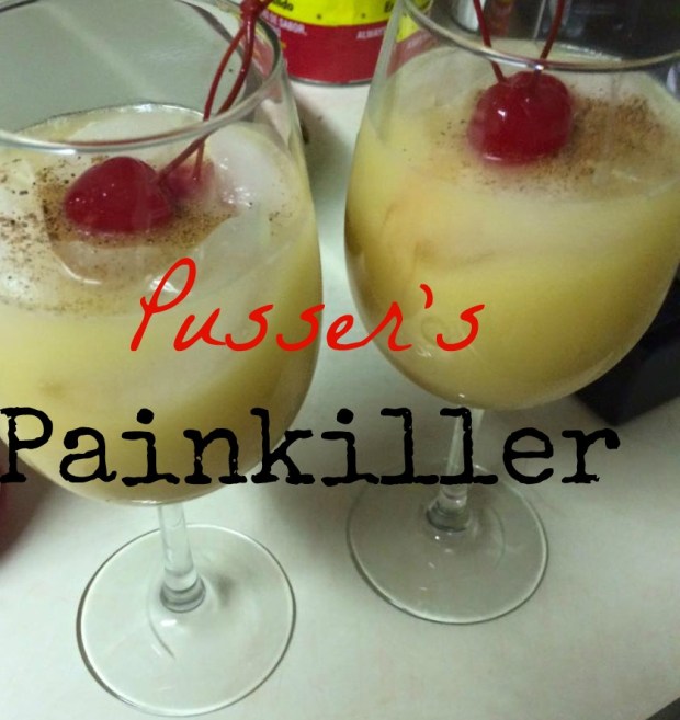 Pusser's Painkiller