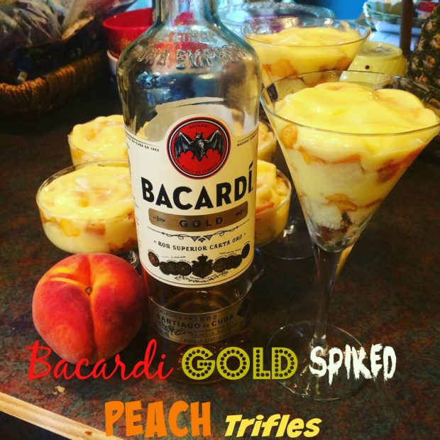 Bacardi Gold